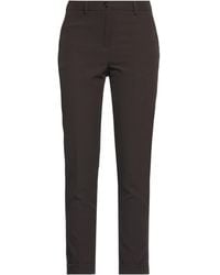 19.70 Nineteen Seventy - Pants Polyester, Elastane - Lyst