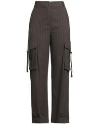ViCOLO - Pants Polyester, Viscose, Elastane - Lyst