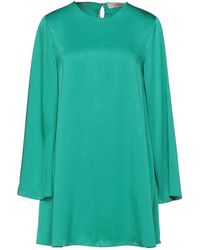 Jucca Short Dress - Green