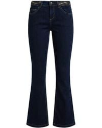 Liu Jo - Jeans Cotton, Elastane - Lyst