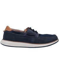 clarks berry loafer flat