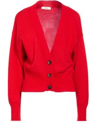 Suoli - Cardigan Wool, Viscose, Polyamide, Cashmere - Lyst