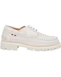 Bally - Stringate - Lyst