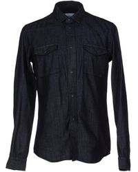 Mauro Grifoni Shirts for Men | Online Sale up to 89% off | Lyst