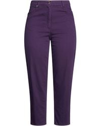 SEVENTY VENEZIA - Jeans Cotton, Elastane - Lyst