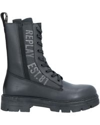 Replay - Ankle Boots - Lyst