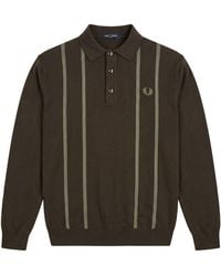 Fred Perry - Jumper - Lyst