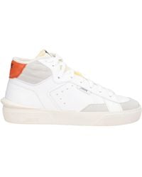 Strype - Sneakers Leather - Lyst