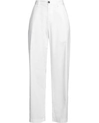 Massimo Alba - Trouser - Lyst