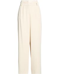 Hanita - Pants Polyester, Elastane - Lyst