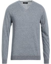 Alpha Studio - Pullover - Lyst
