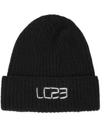 LC23 Hat - Black