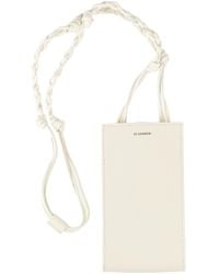 Jil Sander - Covers & Cases Calfskin - Lyst