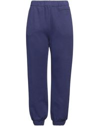 ALESSIA SANTI - Loisirs Pants Cotton - Lyst