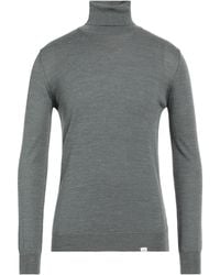 Liu Jo - Turtleneck Merino Wool, Acrylic - Lyst