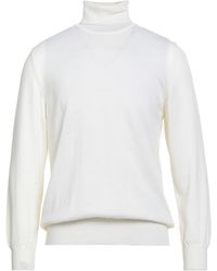 Andrea Fenzi - Turtlenecks - Lyst