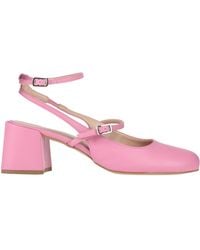 Compagnia Italiana - Pumps Leather - Lyst