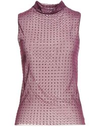 Pinko - Top - Lyst