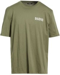 Balmain - T-Shirt - Lyst