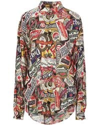 DSquared² - Shirt - Lyst