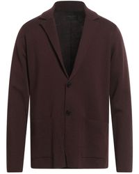 Roberto Collina - Strickjacke - Lyst