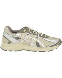 Asics - Sneakers Textile Fibers, Synthetic Material - Lyst