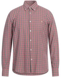 Brooksfield - Shirt Cotton - Lyst
