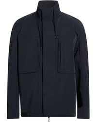 Emporio Armani - Jackets - Lyst