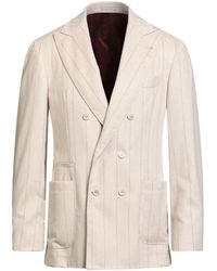 Brunello Cucinelli - Blazer - Lyst