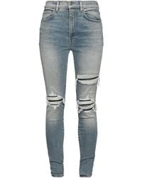 Amiri - Pantaloni Jeans - Lyst