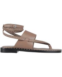 Ash - Thong Sandal - Lyst