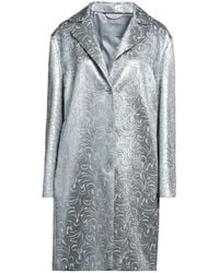 Ermanno Scervino - Overcoat - Lyst