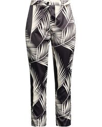 Gai Mattiolo - Pants Polyester, Elastane - Lyst