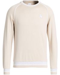 Eleventy - Sweatshirt Cotton, Polyamide - Lyst