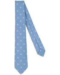 Kiton - Cravatta E Papillon - Lyst