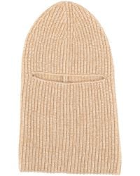 Fabiana Filippi - Hat Virgin Wool, Mohair Wool, Polyamide, Silk, Cashmere - Lyst
