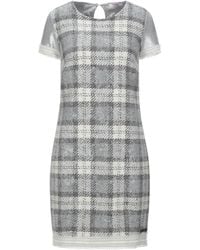 Blugirl Blumarine - Mini Dress - Lyst