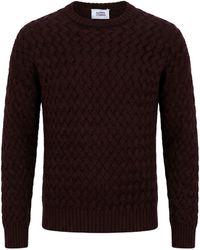 Alpha Studio - Sweater Merino Wool - Lyst