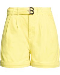 Blugirl Blumarine - Shorts & Bermuda Shorts Cotton, Elastane - Lyst