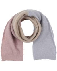 Alpha Studio - Scarf - Lyst