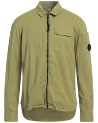C.P. Company - Shirt - Lyst