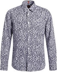 BOSS - Camisa - Lyst