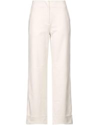 ARMANI EXCHANGE - Trouser - Lyst
