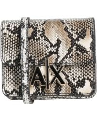 ARMANI EXCHANGE - Cross-body Bag - Lyst