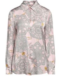 Boutique Moschino - Shirt Silk, Viscose - Lyst