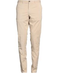 Barbour - Pants Organic Cotton, Elastane - Lyst