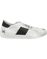 2Star - Sneakers Leather - Lyst