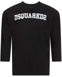 DSquared² - T-Shirt - Lyst