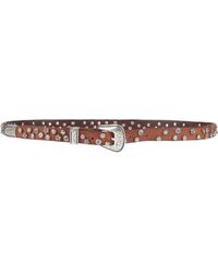 Campomaggi - Cinturón - Lyst