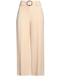 SIMONA CORSELLINI - Trouser - Lyst